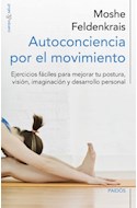 Papel AUTOCONCIENCIA POR EL MOVIMIENTO (COLECCION CUERPO & SALUD)