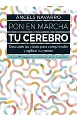 Papel PON EN MARCHA TU CEREBRO (INCLUYE 177 JUEGOS PARA MANTENER ACTIVO TU CEREBRO)