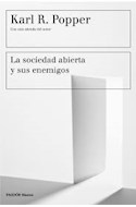 Papel SOCIEDAD ABIERTA Y SUS ENEMIGOS (COLECCION BASICA 9091195)