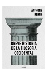 Papel BREVE HISTORIA DE LA FILOSOFIA OCCIDENTAL (COLECCION CONTEXTOS)