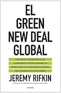 Papel GREEN NEW DEAL GLOBAL (COLECCION ESTADO Y SOCIEDAD)