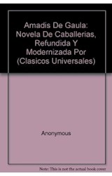 Papel AMADIS DE GAULA (CLASICOS UNIVERSALES 176)