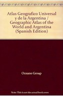 Papel ATLAS GEOGRAFICO UNIVERSAL Y DE LA ARGENTINA (CARTONE)