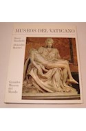 Papel MUSEOS DEL VATICANO (GRANDES MUSEOS DEL MUNDO) [C/CD ROM] (CARTONE)