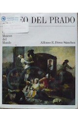 Papel MUSEO DEL PRADO (GRANDES MUSEOS DEL MUNDO) [C/CD ROM] (CARTONE)
