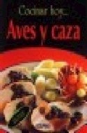 Papel AVES Y CAZA (COCINAR HOY)