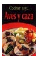 Papel AVES Y CAZA (COCINAR HOY)