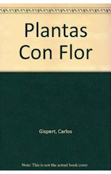 Papel PLANTAS CON FLOR (GUIAS VISUALES OCEANO)