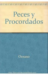 Papel PECES Y PROCORDADOS (GUIAS VISUALES OCEANO)