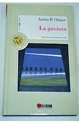 Papel GAVIOTA - TRES HERMANAS - TIO VANIA (CLASICOS UNIVERSALES)