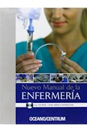 Papel MANUAL DE LA ENFERMERIA [C/CD-ROM + GUIA MEDICA INTERACTIVA] (CARTONE)