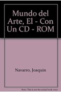 Papel MUNDO DEL ARTE AUTORES MOVIMIENTO Y ESTILOS [C/CD ROM] (CARTONE)