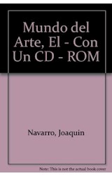 Papel MUNDO DEL ARTE AUTORES MOVIMIENTO Y ESTILOS [C/CD ROM] (CARTONE)