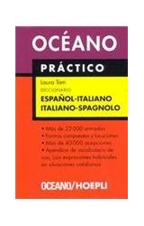 Papel DICCIONARIO OCEANO PRACTICO (ESPAÑOL / ITALIANO) (ITALIANO / SPAGNOLO) (RUSTICA)