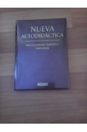 Papel NUEVA AUTODIDACTICA ENCICLOPEDIA TEMATICA UNIVERSAL [8 TOMOS + 5 DVD + 6 CD ROM] (CARTONE)
