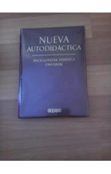 Papel NUEVA AUTODIDACTICA ENCICLOPEDIA TEMATICA UNIVERSAL [8 TOMOS + 5 DVD + 6 CD ROM] (CARTONE)