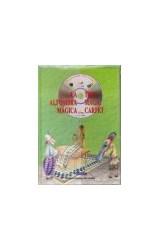 Papel ALFOMBRA MAGICA / THE MAGIC CARPET (INGLES FACIL FACIL FACIL) [C/CD BILINGUE] (CARTONE)