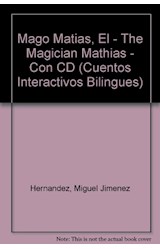 Papel MAGO MATIAS (INGLES FACIL FACIL FACIL) [C/CD BILINGUE] (CARTONE)