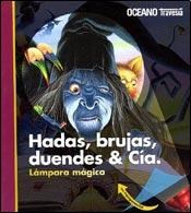 Papel HADAS BRUJAS DUENDES & CIA