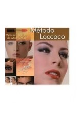 Papel METODO LOCCOCO MANUAL PRACTICO DE MAQUILLAJE [INCLUYE DVD] (CARTONE)