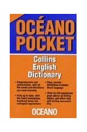Papel DICCIONARIO OCEANO POCKET COLLINS ENGLISH DICTIONARY (RUSTICA)
