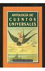 Papel ANTOLOGIA DE CUENTOS UNIVERSALES