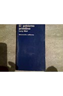 Papel GOBIERNO PRIMITIVO EL (EDICION 1977)