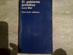 Papel GOBIERNO PRIMITIVO EL (EDICION 1977)