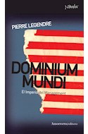Papel DOMINIUM MUNDI EL IMPERIO DEL MANAGEMENT