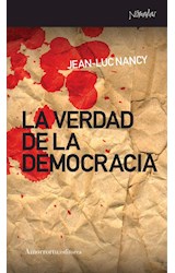 Papel VERDAD DE LA DEMOCRACIA (COLECCION NOMADAS)