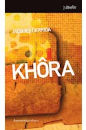 Papel KHORA (SERIE NOMADAS)