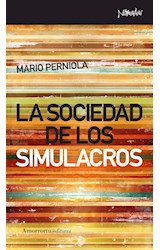 Papel SOCIEDAD DE LOS SIMULACROS (SERIE NOMADAS)