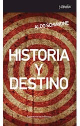 Papel HISTORIA Y DESTINO (COLECCION NOMADAS)