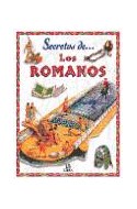 Papel SECRETOS DE LOS ROMANOS [COLECCION SECRETOS DE...) (CARTONE)