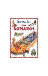 Papel SECRETOS DE LOS ROMANOS [COLECCION SECRETOS DE...) (CARTONE)