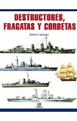 Papel DESTRUCTORES FRAGATAS Y CORBETAS (CARTONE)