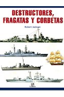 Papel DESTRUCTORES FRAGATAS Y CORBETAS (CARTONE)