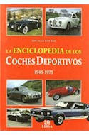 Papel ENCICLOPEDIA DE LOS COCHES DEPORTIVOS 1945-1975
