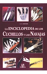 Papel ENCICLOPEDIA DE LOS CUCHILLOS Y LAS NAVAJAS (CARTONE) (ILUSTRADO)