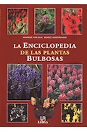 Papel ENCICLOPEDIA DE LAS PLANTAS BULBOSAS (CARTONE)