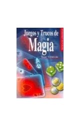 Papel JUEGOS Y TRUCOS DE MAGIA (TECNICAS DE APRENDIZAJE)