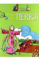 Papel MAGIA EN LA TIERRA (ESCUELA DE MAGIA)