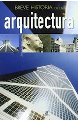 Papel BREVE HISTORIA DE LA ARQUITECTURA (CARTONE)