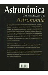 Papel ASTRONOMICA UNA INTRODUCCION A LA ASTRONOMIA (CARTONE)