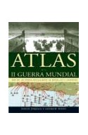 Papel ATLAS DE LA II GUERRA MUNDIAL MAS DE 160 MAPAS DETALLADOS