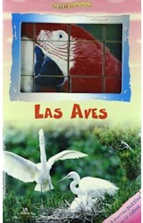 Papel AVES (COLECCION CUBOZOO)