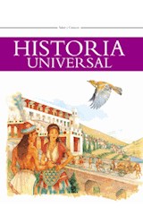 Papel HISTORIA UNIVERSAL (COLECCION SABER Y CONOCER)(CARTONE)