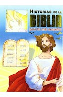 Papel HISTORIAS DE LA BIBLIA PARA LOS MAS PEQUEÑOS (CARTONE)