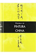 Papel ESCUELA DE PINTURA CHINA (CARTONE)