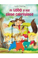 Papel LOBO Y LOS SIETE CABRITILLOS (PUZZLE FAVORITOS)(CARTONE ACOLCHADO)